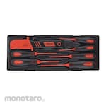 JTC Insulated Screwdriver Set (Obeng Insulasi)