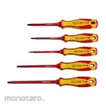 KING TONY Insulated Screwdriver Set