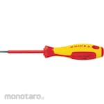 KNIPEX Insulated Screwdriver Hexagon Socket VDE (Obeng Insulasi)