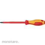 KNIPEX Insulated Screwdriver VDE Philips (Obeng Insulasi)