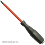 Ko-ken (Ko-ken/Yamashita Industrial Research Institute) Insulated Screwdriver Phillips Head (Obeng Insulasi)