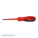 MAXPOWER Insulated Screwdriver Slotted (Obeng Insulasi)
