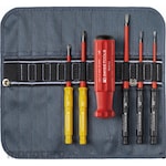 PB SWISS TOOLS 5216.SU Interchangeable insulated screwdriver set 5 pieces