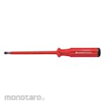 PB SWISS TOOLS Insulated Screwdriver Electrician Blade Slot-Head (Obeng Insulasi)