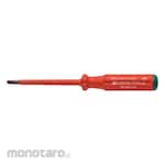 PB SWISS TOOLS Insulated Screwdriver Electrician Plus Minus (Obeng Insulasi)