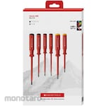 PB SWISS TOOLS Insulated Screwdriver Electro Insulated Set (Obeng Insulasi)