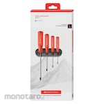 PB SWISS TOOLS Insulated Screwdriver Phillips Screws (Obeng Insulasi)