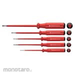 PB SWISS TOOLS Insulated Screwdriver Set (Obeng Insulasi)
