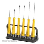PB SWISS TOOLS Tools Swiss Grip ESD Precision Hexagonal Screwdriver Set