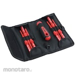 Pro-Auto Insulated Screwdriver Replaceable Torx 8 Piece Set (Obeng Insulasi)
