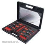 Pro-Auto Insulated Screwdriver Set 6 Pieces (Obeng Insulasi)