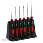 RS PRO Insulated Screwdriver Phillips - Slotted Precision Set (Obeng Insulasi)