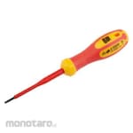 RS PRO Insulated Screwdriver Slotted (Obeng Insulasi)
