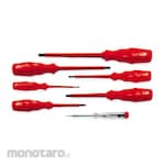 Rothenberger Insulated Screwdriver VDE Set (Obeng Insulasi)