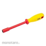 SATA Insulated Screwdriver Nut VDE (Obeng Insulasi)