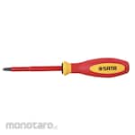 SATA Insulated Screwdriver Phillips G-Series VDE (Obeng Insulasi)