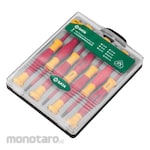 SATA Insulated Screwdriver Set VDE (Obeng Insulasi)