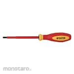 SATA Insulated Screwdriver Slotted G-Series VDE (Obeng Insulasi)