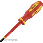 TRUSCO Insulated Screwdriver (Obeng Insulasi)