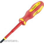 TRUSCO Insulated Screwdriver (Obeng Insulasi)