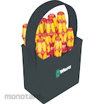 WERA Insulated Screwdriver (Obeng Insulasi)