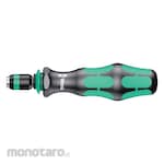 WERA Insulated Screwdriver Bitholding (Obeng Insulasi)