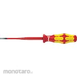 WERA Insulated Screwdriver Kraftform Plus VDE Reduced Blade Diameter (Obeng Insulasi)