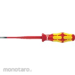 WERA Kraftform Plus VDE Screwdriver with Reduced Blade Diameter