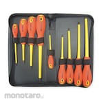 WESTWARD Insulated Screwdriver Set