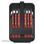 WIHA Insulated Screwdriver SlimBit Box (Obeng Insulasi)