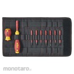 WIHA Insulated Screwdriver SlimVario Starter (Obeng Insulasi)