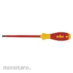 WIHA Insulated Screwdriver Soft Finish Electric (Obeng Insulasi)