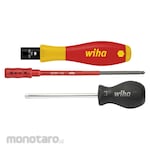 WIHA Insulated Screwdriver Vario Electric Torque (Obeng Insulasi)