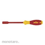 WIHA Socket Screwdriver VDE (Obeng Insulasi)