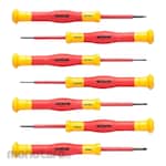 WOKIN Insulated Screwdriver Precision Set (Obeng Insulasi)