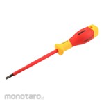 WOKIN Insulated Screwdriver Slotted (Obeng Insulasi)