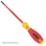Wiha (Wiha/Noga) Insulated Screwdriver Slim Fix Torx Soft Finish (Obeng Insulasi)
