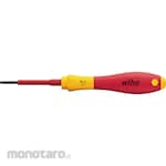 Wiha (Wiha/Noga) Insulated Screwdriver Torx Soft Finish (Obeng Insulasi)