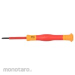 Yato Insulated Precision Screwdriver for Phillips Screws