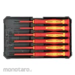 Yato VDE Precision Screwdrivers Set