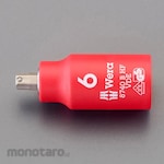 ESCO [HEX] Insulated Bit Socket