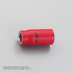 ESCO 1/2"sqx12mm insulation socket