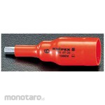 ESCO 3 / 8sqx6mm Insulated [INHEX] socket