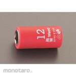 ESCO 3/8"DRx13mm Insulated socket