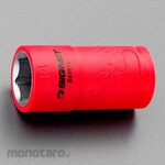 ESCO 3/8"sqx 8mm insulation socket