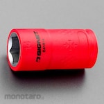 ESCO 3/8"sqx13mm insulation socket