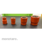 FISCO International Insulated socket 313 (9.5mm drive)
