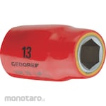 GEDORE Insulated Hexagon Socket 1/2