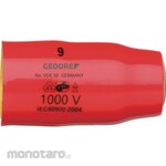 GEDORE Insulated Hexagon Socket 3/8