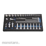 KENTA Mata Kunci Sok 3/8inch